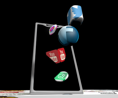 Free Phone Networks illustration and picture