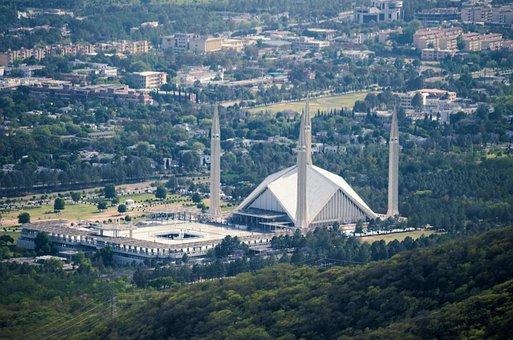 Free Mosque Faisal Mosque photo and picture