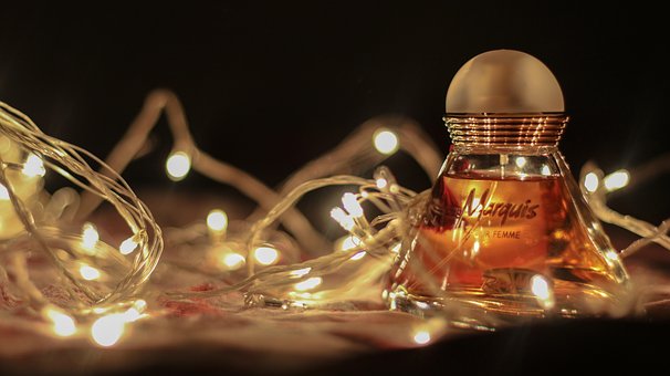 Free Fairy Lights Fragrance photo and picture