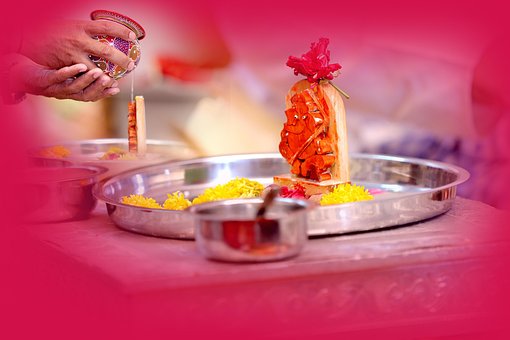 Platte Haldi, Hochzeitsteller