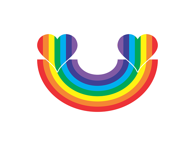 Regenbogen, Natur, Lächeln, Lächelnd