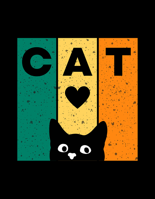 Free Cat Kitten illustration and picture