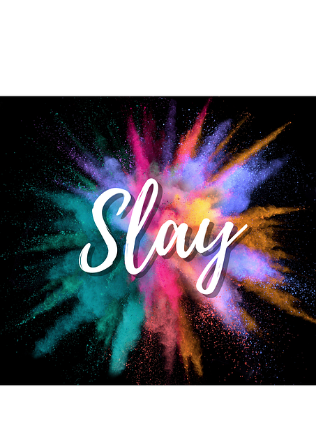 Free Slay Crush illustration and picture