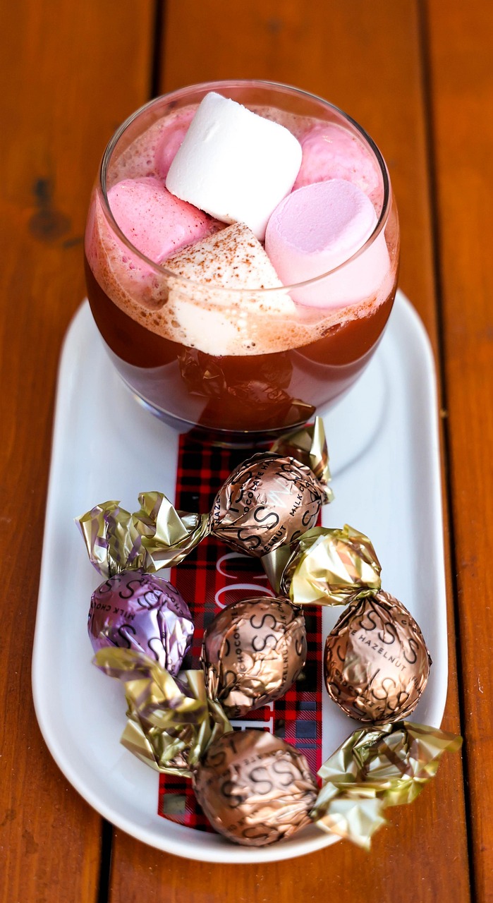 Hot Chocolate Cozy - Free photo on Pixabay - Pixabay