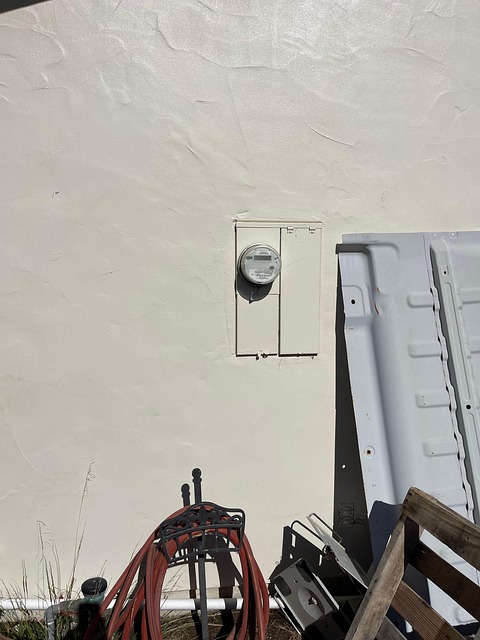 Free Electrical Panel House photo and picture