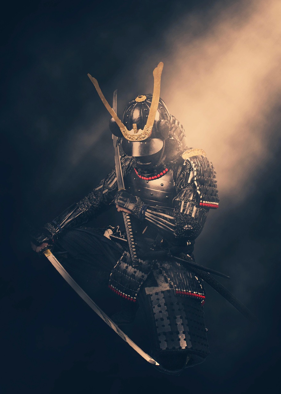 M s De 40 000 Im genes Gratis De Foto De Un Samurai Y Samurai Pixabay