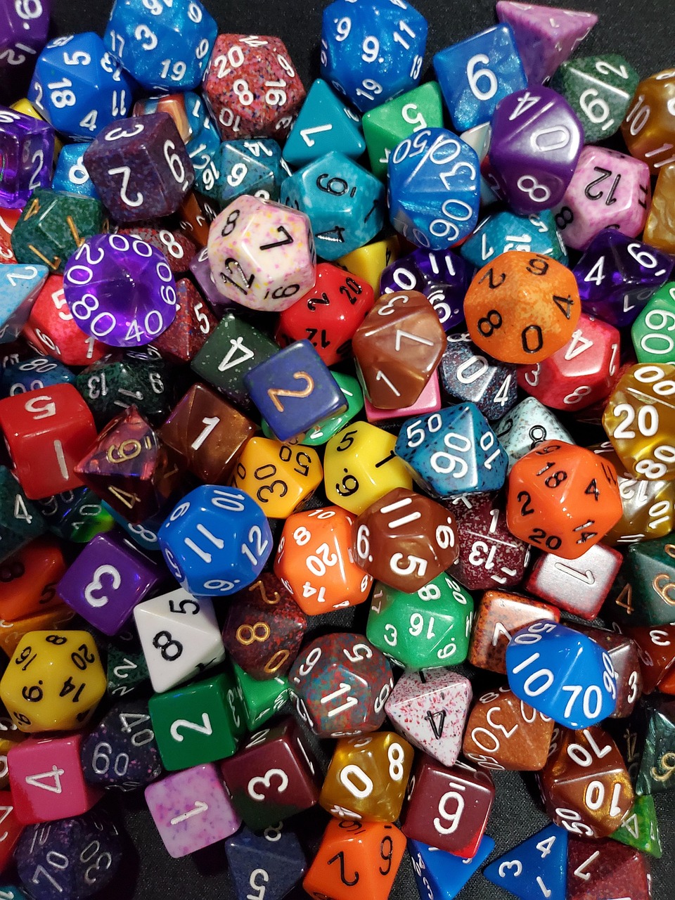 Dice Game Rpg Free photo on Pixabay Pixabay