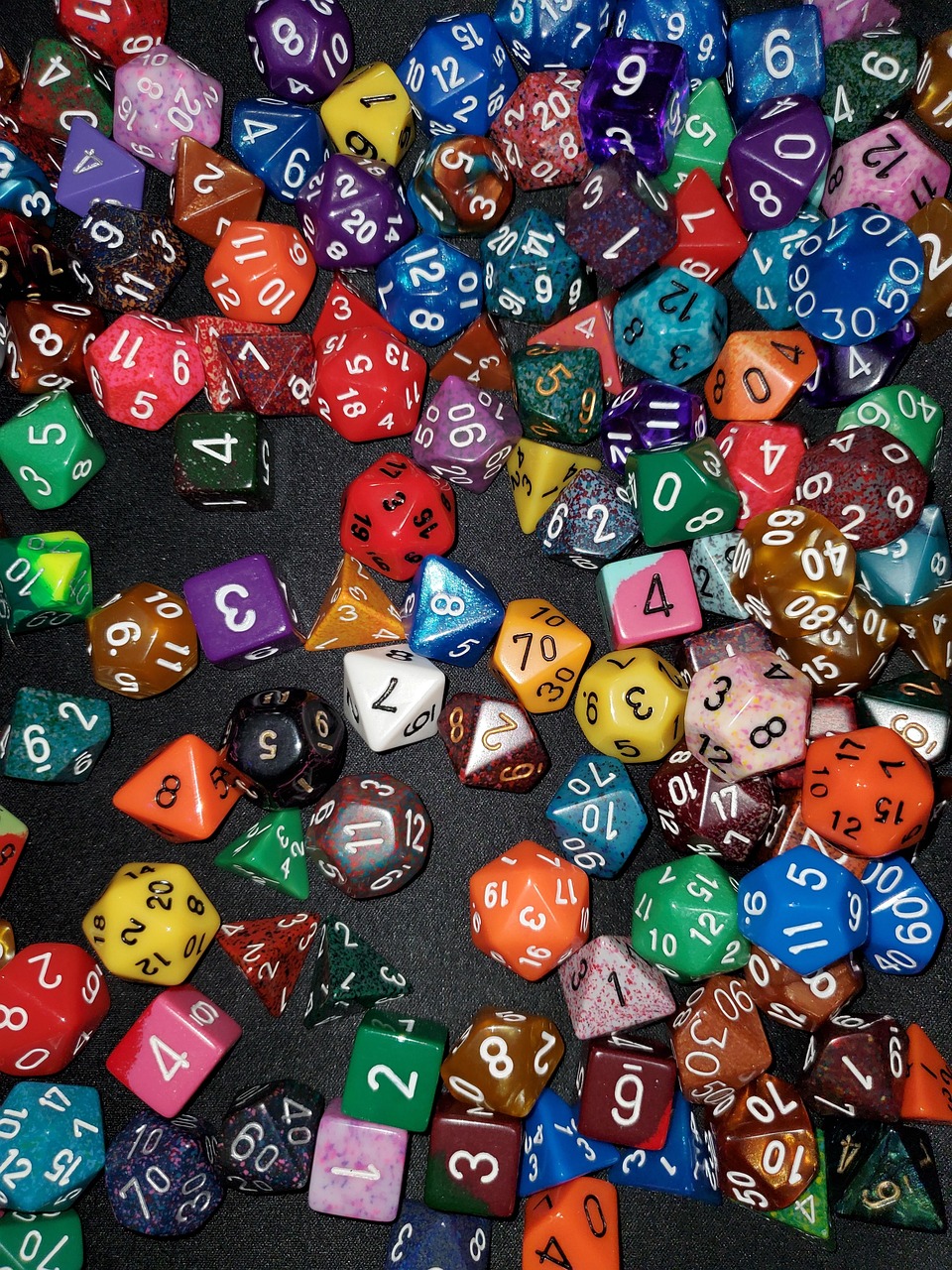 Dice Game Rpg Free photo on Pixabay Pixabay