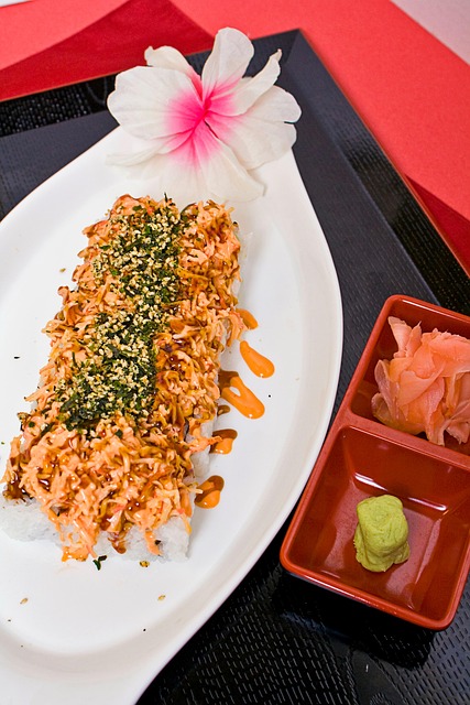 Japonés, Rodar, Sushi, Comida