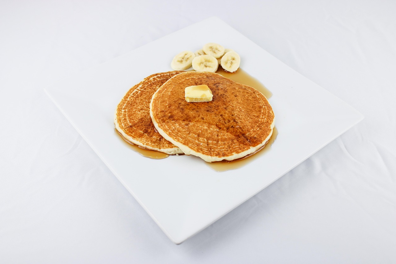 Pancakes Breakfast Food Free photo on Pixabay Pixabay
