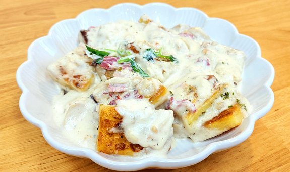 Ñoquis, Alimentos, Pasta, Comedor