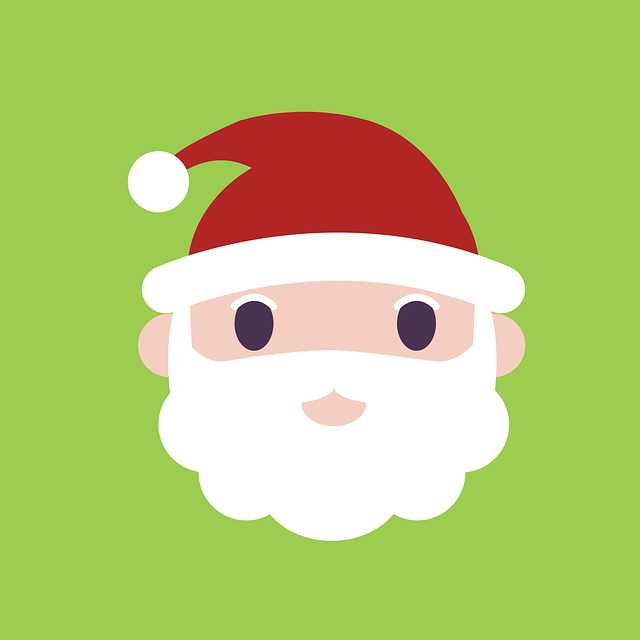 Free christmas decoration icon illustration