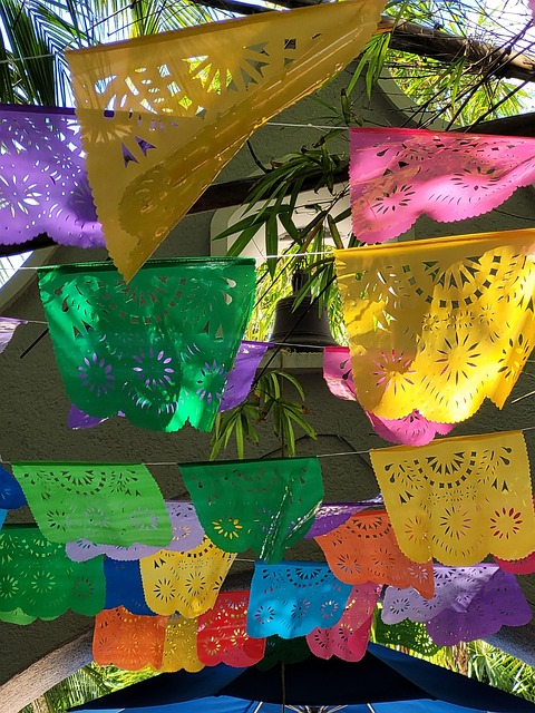 Free Mexico Flags photo and picture