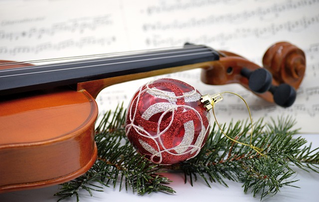 violin, violin concert, christmas concert, christmas party, christmas motif, christmas music, christmas carols, musical instrument, music, santa hat, sheet music, make music, christmas sounds, class, christmas, christmas time, red bauble, christmas balls, notenblatt, festive season, grades, fir branch, violin, christmas music, christmas music, christmas music, christmas music, christmas music, christmas carols