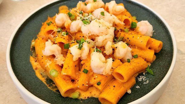 Pasta, Alimentos, Cocina, Rigatoni