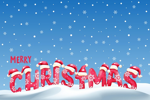 Free christmas christmas card advent illustration