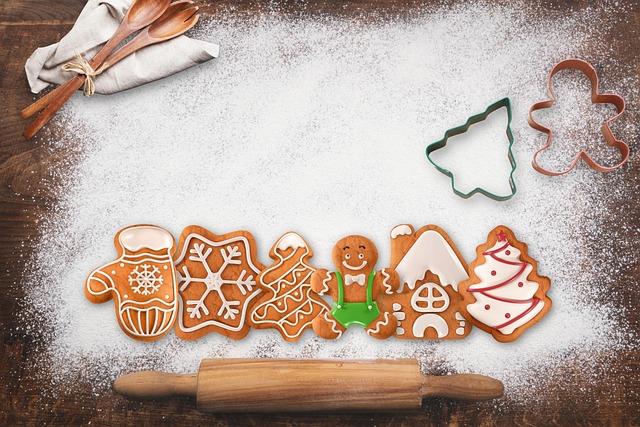 300+ kostenlose Plätzchen & Lebkuchen Illustrationen - Pixabay