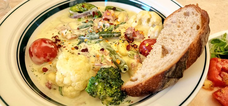 Gnocchi, Pasta, Desayuno Tardío, Comida