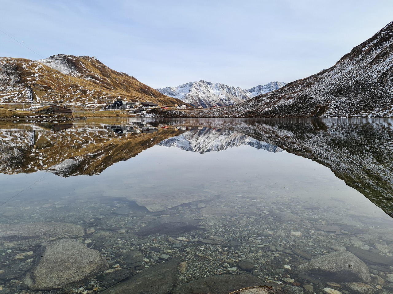 Alpine - free online jigsaw puzzle photo
