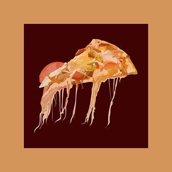 Pizza, Lecker, Lebensmittel, Ernährung