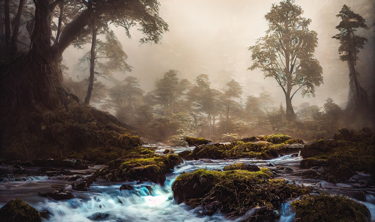 Ai Generated - free online jigsaw puzzle photo