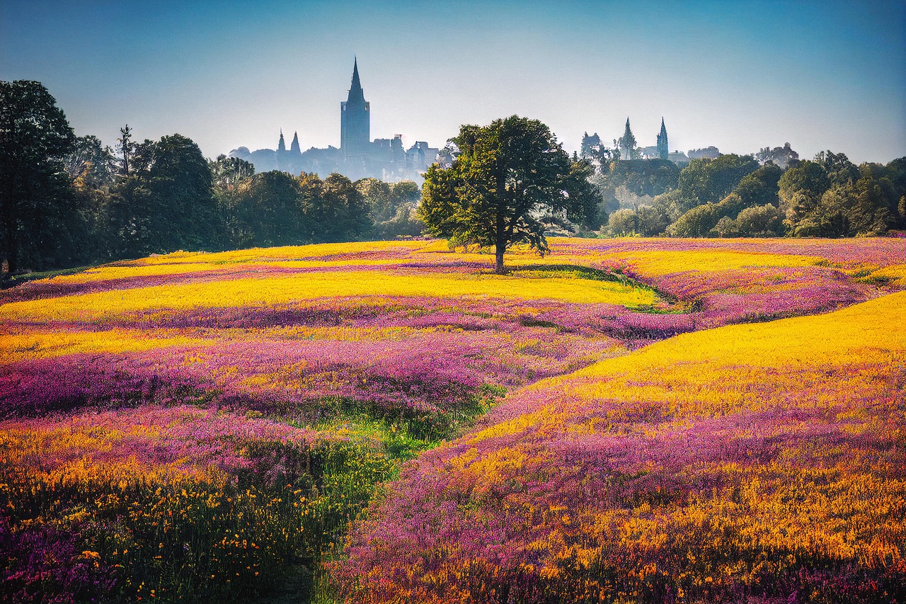 Ai Generated - free online jigsaw puzzle photo