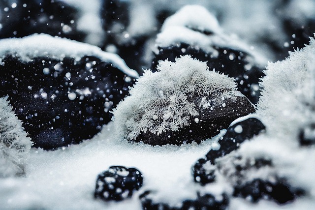Falling Rocks Snow Download Ai Generated, Snow, Rocks. Royalty-Free Stock Illustration ...