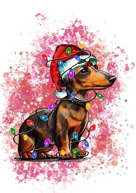 Free Dog Nature illustration and picture