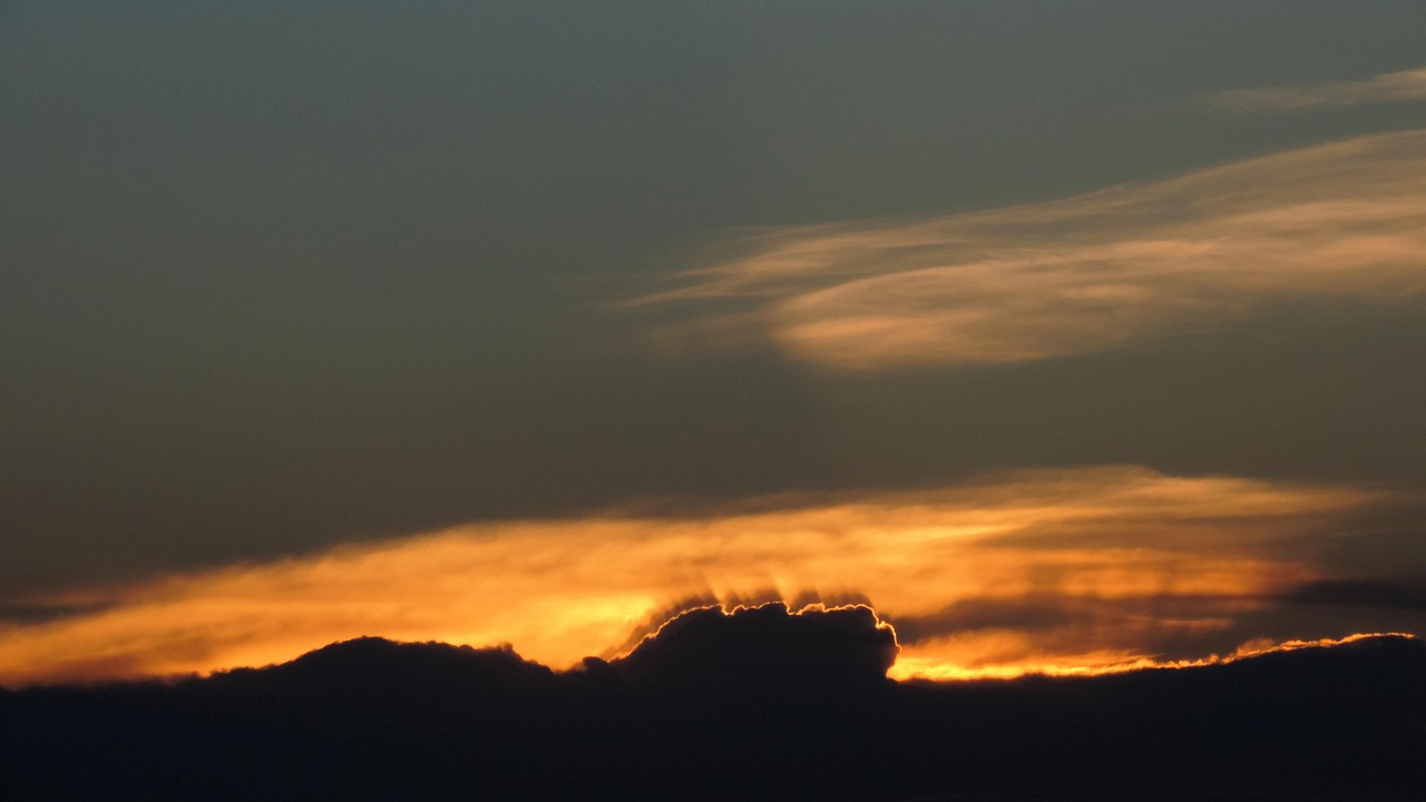 天空 日落 晚上 - Pixabay上的免费照片 - Pixabay