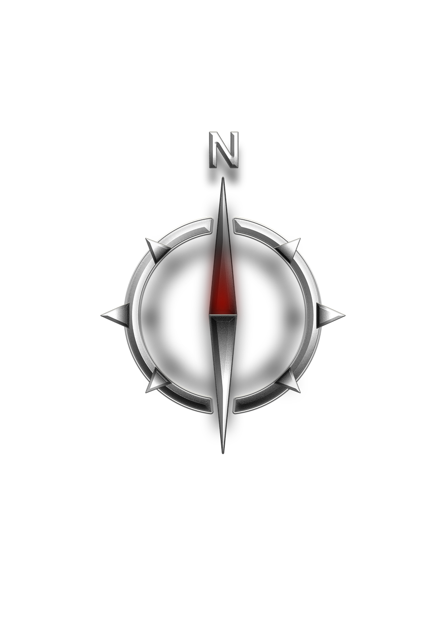 Download Compass Navigation Compass Direction RoyaltyFree Stock