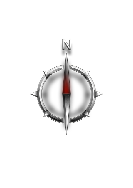 Free Compass Navigation illustration and picture