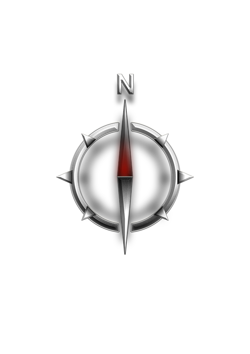 Download Compass Navigation Compass Direction RoyaltyFree Stock