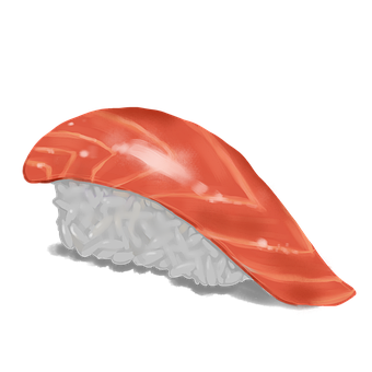 Sushi, Comida, Salmón, Pez, Arroz