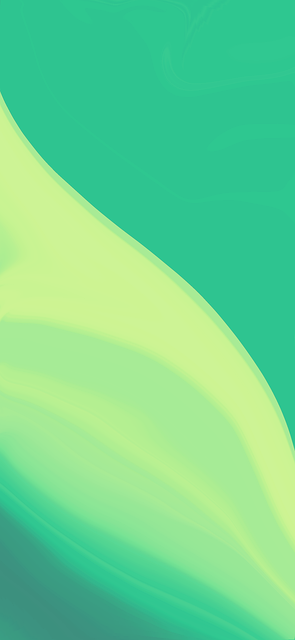 Free Wave Green illustration and picture