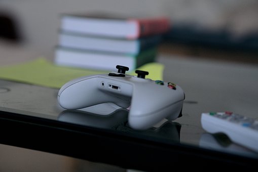 Free Gaming Controller School Books photo and picture