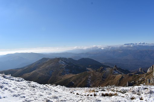 Free Landscape Mountains photo and picture