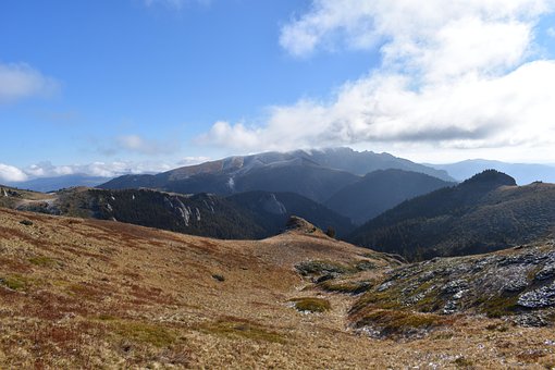 Free Landscape Mountains photo and picture