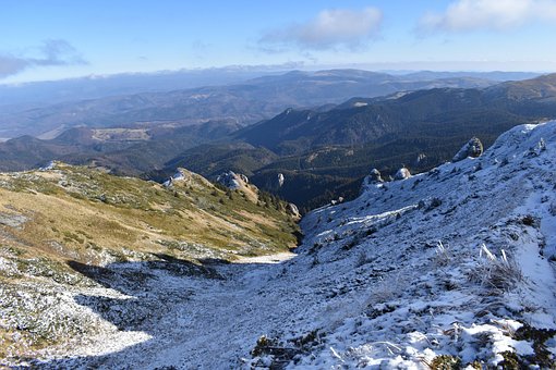 Free Landscape Mountains photo and picture