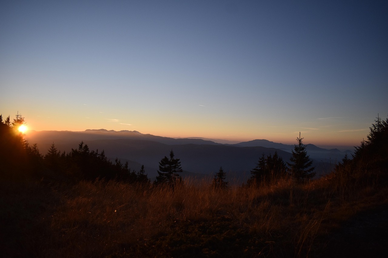 Landscape - free online jigsaw puzzle photo