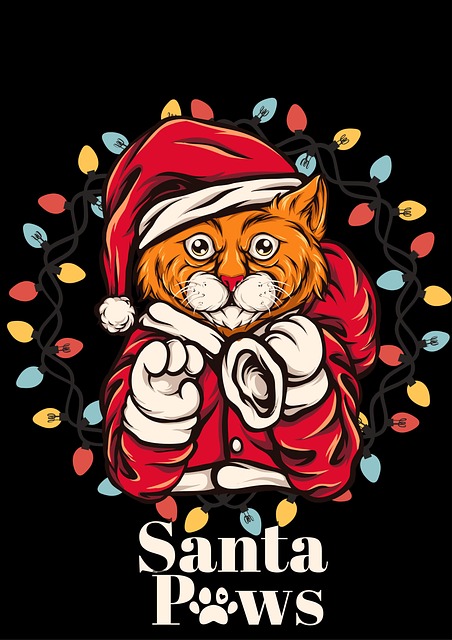 Free Cat Animal illustration and picture