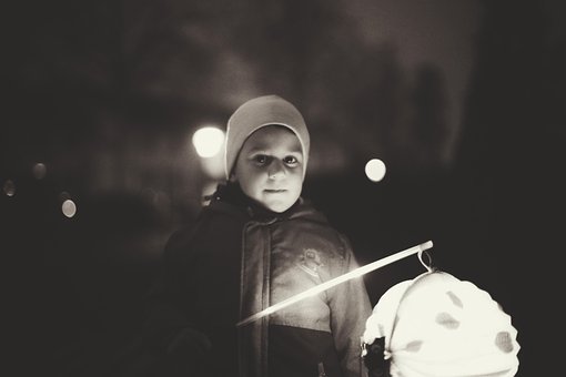 Juletid, Sankt Martin, Lanterne Festival