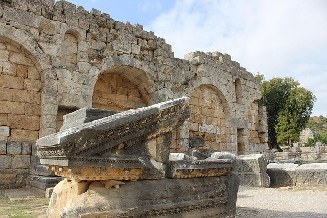 Free Perge Ancient photo and picture