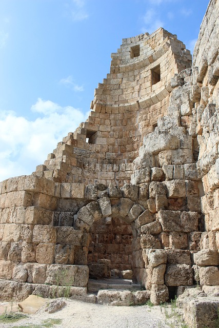 Free Perge Ancient City photo and picture