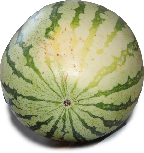 Vandmelon, Bær, Frugt, Grøn, Høst, Natur