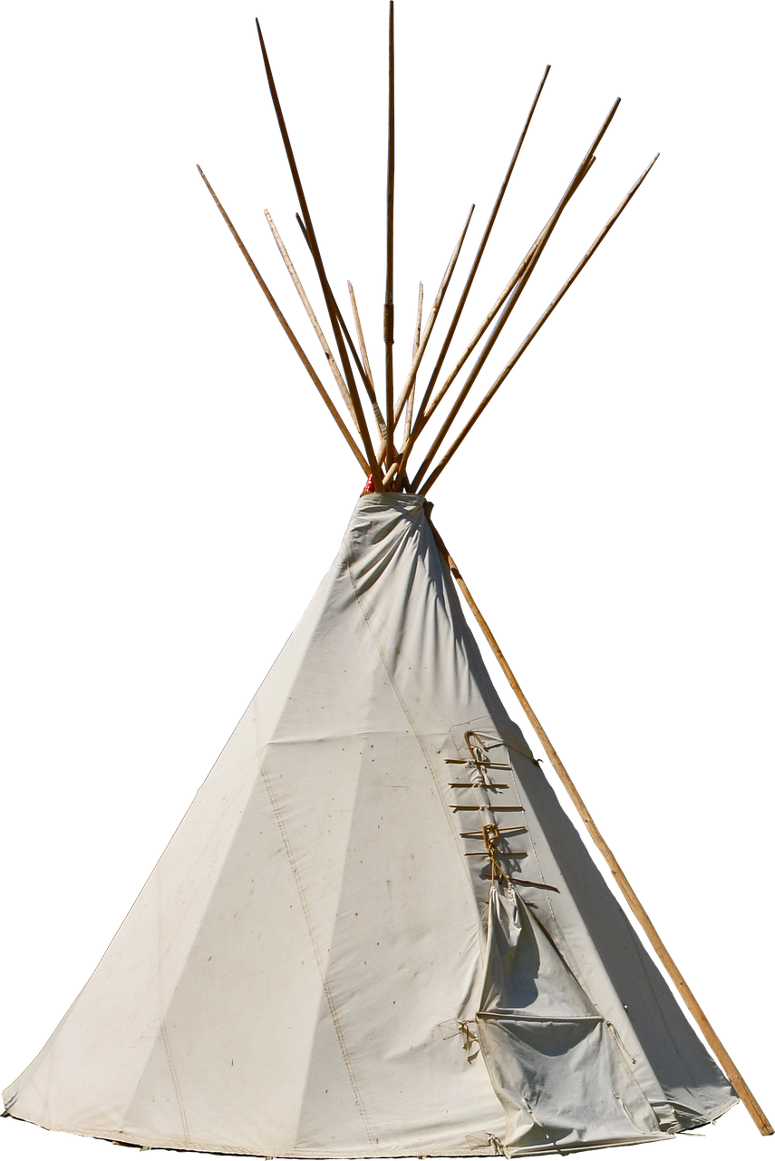 Download Teepee, Tepee, Tent. RoyaltyFree Stock Illustration Image