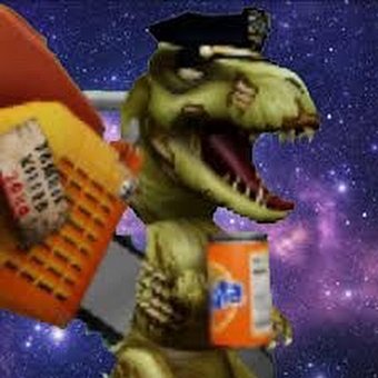 Free Energizedfanta Dinosaur photo and picture