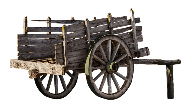 Free Wagon Old illustration and picture