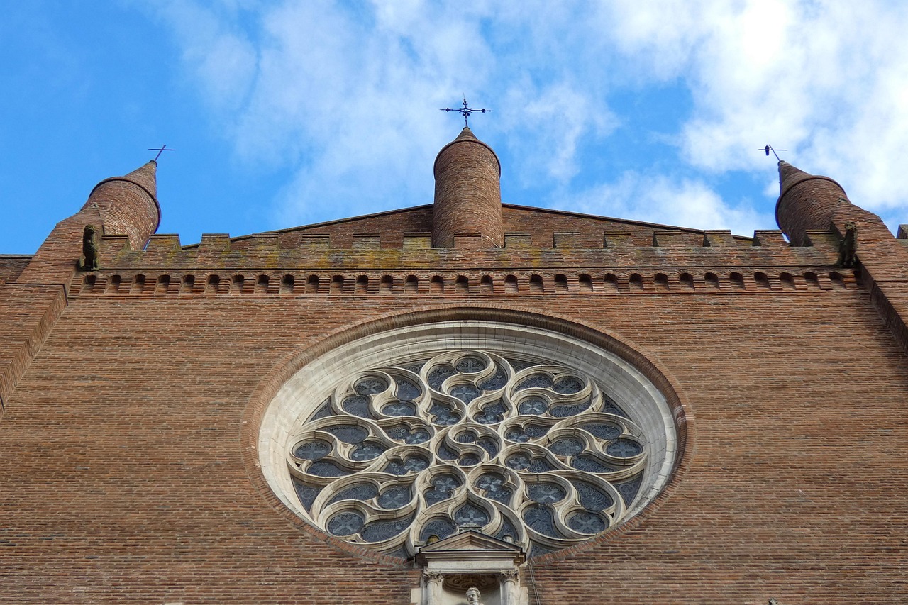 Church - free online jigsaw puzzle photo