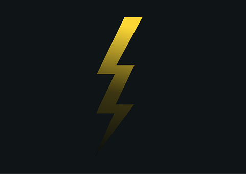 Free Blackout Power Failure vector and picture