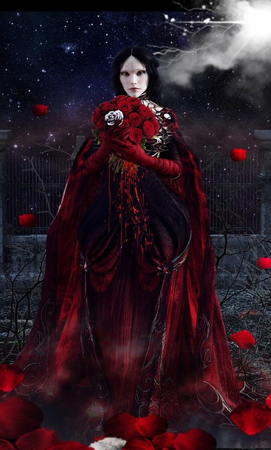 Fantasía, Rosa, Rojo, Extraterrestre